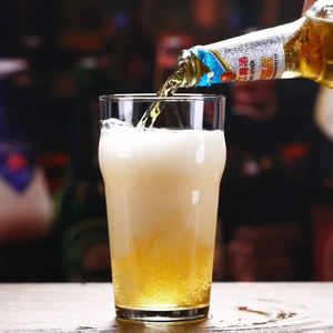 Forme élégante 16oz 20oz Style pub anglais cristal clair <span class=keywords><strong>Nonic</strong></span> <span class=keywords><strong>verre</strong></span> à bière British Imperial Pint <span class=keywords><strong>verre</strong></span> pour Home Bar - Product Image 3