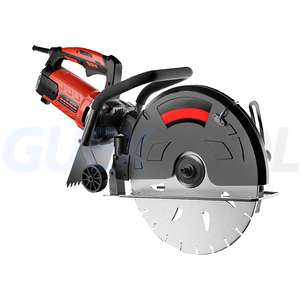 Coupe-marbre, grande machine à découper le béton, machine à rainurer les murs portative, machine à découper les murs en briques, coupe-parquet stratifié - Product Image 6