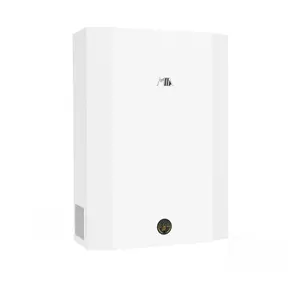 Récupération de chaleur, système de Ventilation avec filtre Hepa, Ventilation de la Ventilation, chauffage, 1 pièce, mural - Product Image 1