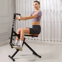 As Seen On Tv Nieuwe Ontwerp Fitness Gym Apparatuur Gewicht Ab Power Totaal Crunch Rider Bodybuilding Oefening Paardrijden Machine