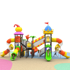 Tùy Chỉnh Trẻ Em Thương Mại Lớn Công Viên Chủ Đề Chơi Mặt Đất Vui Chơi Giải Trí Công Viên Sản Phẩm Thiết Bị Trẻ Em Sân Chơi Ngoài Trời - Product Image 2