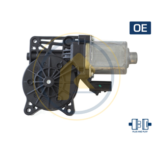 Regulador de Ventana Ac Rolcar ADAPTABLE para OE 1207245 1207268 95327330 compatible con Chevrolet/Daewoo Trax 2013 - Product Image 1