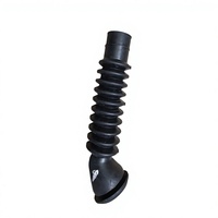 Nouveau tuyau d'arrivée d'eau rond ondulé pour machine à laver, tuyau de vidange soufflé, compatible avec LG 4738EN3001A