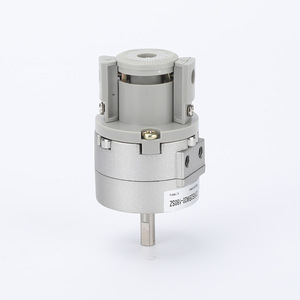 Cilindro Rotatorio CDRB2BW con Cuerpo de Aluminio, Neumático, Giro de 15-90 Grados para Uso Industrial - Product Image 3