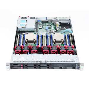 Serveur reconditionné <span class=keywords><strong>HP</strong></span> ProLiant <span class=keywords><strong>DL360</strong></span> <span class=keywords><strong>Gen9</strong></span> 1U Rack, prix bas, conception et architecture du système uniques et optimisées - Product Image 2