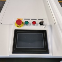 Machine de soudage, nettoyage et découpe au laser à fibre portative 3 en 1 pour fer, aluminium, acier galvanisé, vente chaude