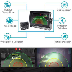 <span class=keywords><strong>Camera</strong></span> hồng ngoại chống sương mù cho xe tải, xe tải, xe tải, xe tải, <span class=keywords><strong>camera</strong></span> hình ảnh tầm nhìn ban đêm nhiệt cho xe tầm xa - Product Image 5