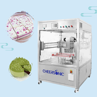 Machine à découper les gâteaux et les délices turcs semi-automatique UFM5000 avec capacités de fabrication de biscuits et de mélange de pâte