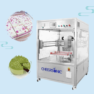 Machine à découper les gâteaux et les délices turcs semi-automatique UFM5000 avec capacités de fabrication de biscuits et de mélange de pâte - Product Image 6