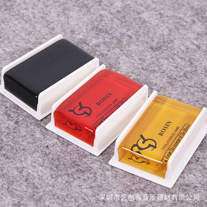 Rosin Violin Viola Cello String <b>Instrument</b> Resin Block VIOLAVIOLIN-4480 From The Country Of The <b>Music</b> - Product Image 2