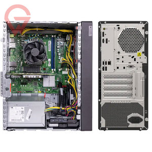 Serveur Tour d'entrée de gamme ThinkSystem ST45 V3, Processeur Monosocket, 64 Go DDR5 5600 MHz, Station de Travail de Stockage, Stock 17L ThinkSystem - Product Image 4