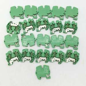 كتل توصيل Zpea 2.5-2 (مجموعة من 21 قطعة) جديدة أصلية جاهزة للتسليم، مخصصة للأتمتة الصناعية ووحدات التحكم PLC - Product Image 1