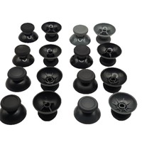 Capuchons de protection en plastique en forme de champignon pour joysticks de jeu, pièces de rechange pour Xbox et accessoires de jeu PS5