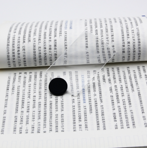 مكبر بطاقات العمل الشفافة 85 × 54 بجودة عالية مع تكبير 3X - Product Image 2