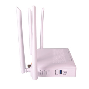 SOFTEL FTTx 2GF + CATV + WIFI GPON/EPON ONU Bridge XPON VSOL ONT Với Băng Tần Kép - Product Image 2