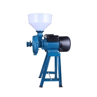 ITOP Comercial Elétrica Moedor Do Moinho De Milho Máquina De Moagem De Grãos de Milho para Venda Quente