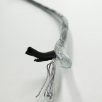 THHN/THWN-2 Nylonkabel 14AWG-6AWG PVC-isoliertes Nylon-beschichtetes Kupferkabel Wasserbeständig für Gewerbe- und Industrieverkabelung
