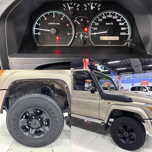 Nouveau Pick-up Toyota DMAX JAPAN 2026 de haute qualité, automatique, intérieur sombre, conduite à gauche, quatre roues motrices - Product Image 6