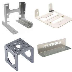 Tùy Chỉnh Laser Cắt Chính Xác CNC Uốn Cong Nặng Nhiệm Vụ Tường Gắn Kết 304/316 Thép Không Gỉ Uốn Khung Giá Cho Công Nghiệp Sử Dụng - Product Image 6