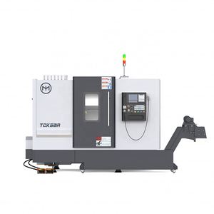 Hecho en China El torno CNC de cama inclinada se utiliza ampliamente - Product Image 2