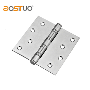 <span class=keywords><strong>Bisagra</strong></span> de <span class=keywords><strong>puerta</strong></span> <span class=keywords><strong>plana</strong></span> de acero inoxidable 201/304 de alta calidad de 3 pulgadas x 3 pulgadas x 2mm, 2 rodamientos de bolas, <span class=keywords><strong>bisagra</strong></span> de tope de pivote <span class=keywords><strong>plegable</strong></span> <span class=keywords><strong>para</strong></span> gabinete - Product Image 2