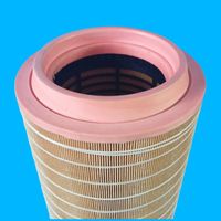 Filtre à air radial robuste P782106 C30180 AF26401 P782109 AF26402 pour carter d'air d'excavatrice CAT 2440357 Pièces de rechange