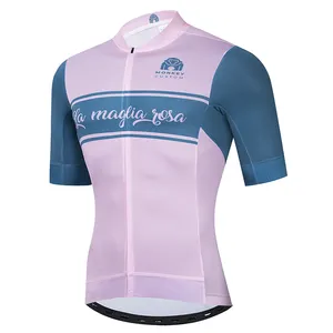 2024 cycling shirt quick dry breathable pro cycling apparel with power band