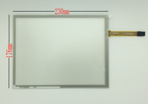 Màn hình cảm ứng cho công nghiệp hiển thị 10.4 inch <span class=keywords><strong>10.1</strong></span> điện trở màn hình cảm ứng Bảng điều chỉnh 10.4 inch 4 dây <span class=keywords><strong>5</strong></span> dây Panel Cảm ứng điện trở - Product Image 5