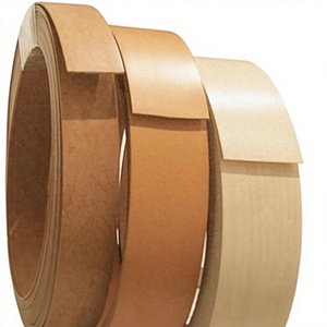 <span class=keywords><strong>Bande</strong></span> <span class=keywords><strong>de</strong></span> <span class=keywords><strong>chant</strong></span> Mingbang MDF PVC 1mm*22mm blanche, couleur personnalisable pour applications <span class=keywords><strong>de</strong></span> meubles - Product Image 5