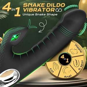 バイブレーター付きセックス玩具 大人向け フルトイ クロスドレッサー用玩具 装飾コンドーム 18歳以上女性向け ミスターラビット インターナルディルド 男性用ドール 30cm 男性用 - Product Image 4