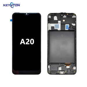 Display LCD AMOLED di Ricambio per <span class=keywords><strong>Samsung</strong></span> <span class=keywords><strong>Galaxy</strong></span> A20 a Prezzo di Fabbrica - Product Image 6