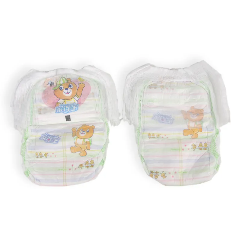 FREE SAMPLE Hot Sell manufacturer suppliers cute disposable sleepy baby diapers a grade baby pull up pants Pannolino