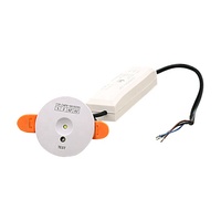 Puissance légère en aluminium menée de lumière de secours de kits de conversion de secours pour le haut bâtiment