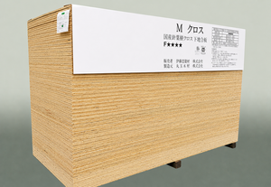 Plinthe en bois japonais de qualité supérieure M-Cross, écologique, imperméable et de qualité exceptionnelle - Product Image 2