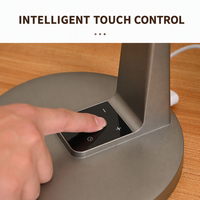 Lampe de lecture LED respectueuse des yeux 18W Spectre complet Sans scintillement pour les longues sessions
