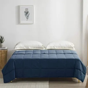 Couverture amovible anxieuse à libération de produits personnalisés Couverture lestée pour enfants en perles de verre non toxiques - Product Image 2