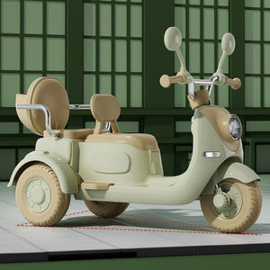 新しい子供用電動バランスバイク1〜6年車に乗る<span class=keywords><strong>3</strong></span>輪バイク車高品質の赤ちゃんトライク幼児キッズ三輪車 - Product Image 3
