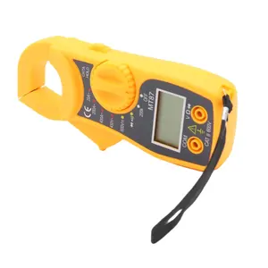 MT87 Measuring AC DC Current Clamp Meter Voltage Tester Digital Multimeter Clamp Meters