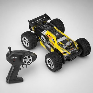 Coche RC Profesional 4x4 de Alta Velocidad, Buggy Todoterreno <span class=keywords><strong>Radiocontrolado</strong></span>, Vehículo de Control Remoto de 2.4GHz, Camioneta de Juguete para Niños - Product Image 6