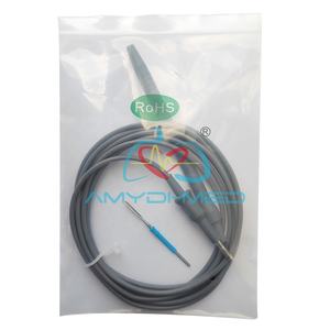 Elektroda bedah koagulasi elektrokoulasi listrik frekuensi tinggi dapat digunakan kembali kawat Esu pensil bedah listrik - Product Image 6