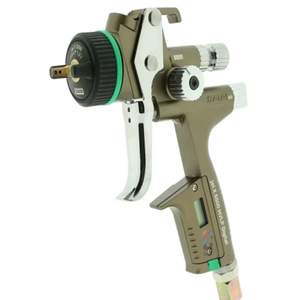 Pistola de pulverización SATAjet X 5500 no digital RP HVLP con tecnología patentada antipicaduras, herramienta de pulverización industrial de alta resistencia. - Product Image 4