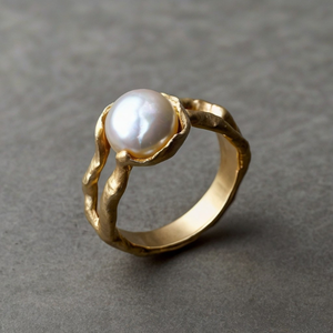 Anillo Elegante de Alta Calidad para Mujer, Chapado en Oro de 18K y Rodio, VVS1, Joyería Fina de Moda para Bodas y Fiestas - Product Image 2