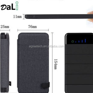 100% เต็ม<span class=keywords><strong>ชาร์จ</strong></span>โดยแสงแดดพับกันน้ำธนาคารพลังงานแสงอาทิตย์แบบพกพา<span class=keywords><strong>ชาร์จ</strong></span>โทรศัพท์มือถือพลังงานแสงอาทิตย์ที่มีไฟ LED - Product Image 5