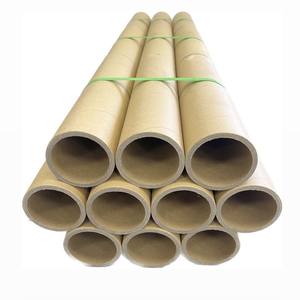Empaque de Tubo de Papel Kraft Ecológico de Primera Calidad para Envíos, Tubo de Papel Personalizable en Venta - Product Image 6