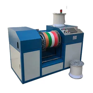 HRD-858 automatic yarn warping machine for sampling