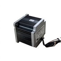 Moteur synchrone réversible à courant alternatif à basse vitesse 220V 130mm 60rpm/72rpm