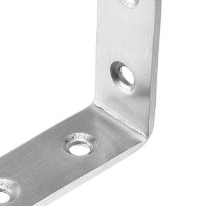 SUREALONG-De Petite Taille en Métal Support de Coin Meubles En Bois Cadre Fixation Connecteurs - Product Image 6