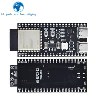 TZT ESP32-S3-DevKitC-1 ESP32-S3 WiFi Bluetooth-compatible BLE 5.0 carte de développement de maille ESP32 Module sans fil N16R8