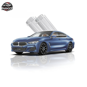 Película Protectora de Pintura TPU para Automóviles NIKO Film Premium de 7.5 Mil de Diferentes Grosores con Acabado Brillante en Venta - Product Image 1