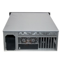 Boîtier de montage en rack professionnel OEM 4U serveur châssis d'ordinateur industriel boîtier de serveur GPU